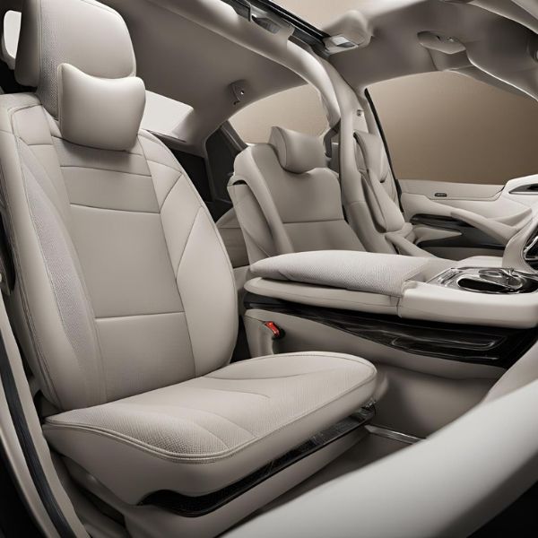 OUYUEVN non-woven fabrics – automotive & transportation applications