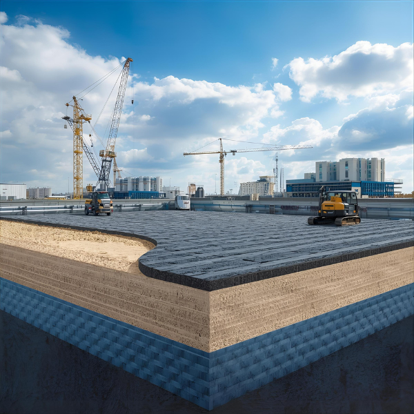 OUYUEVN non-woven fabrics – construction & architecture applications